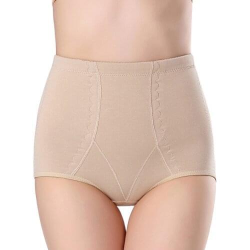 ZYSK Women Boyshorts Body Shaping Control Panties Female Pants High Elastic Control Briefs Seamfree Breathable Mesh Intimates