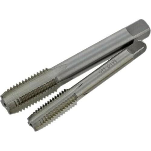 M3 - M20 HSS High Speed Steel Anti-Thread Tap Left Hand Fine Thread Tap
