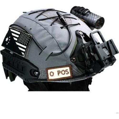Outdoor Sports Tactical 001CP AF Helmet Protective Cover