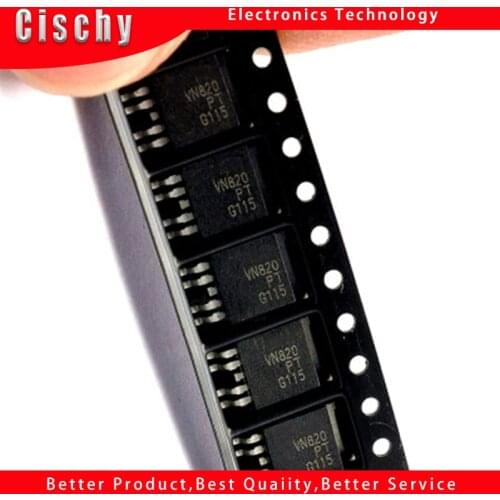 1pcs/lot VN820PT13TR VN820PT VN820 TO-252 In Stock