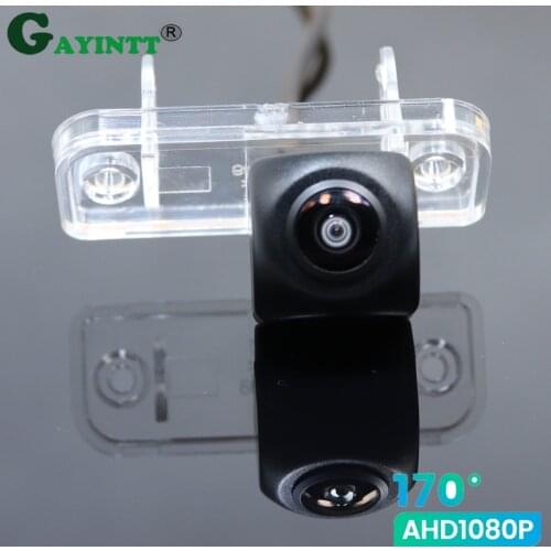 170° HD 1080P AHD Car Rear View Reverse Backup parking Camera For Mercedes Benz E Class W211 2003-2009 CLS Class W219 2004-2010