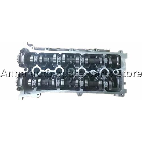 2AZ-FE 11101-28012 2.4L Complete Cylinder Head Assembly ASSY For Toyota Avensis Verso Camry Highlander RAV4 Solara Tarago 2AZ