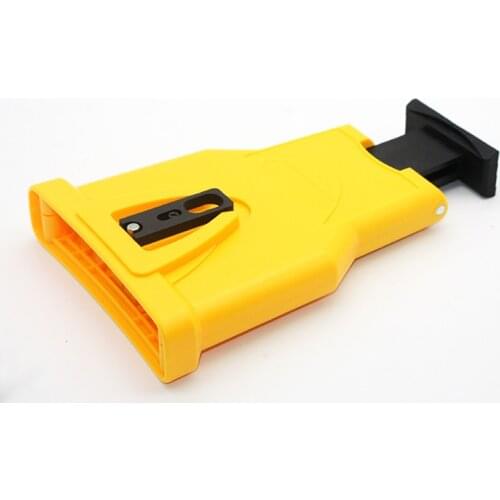 Chainsaw Teeths Sharpener stone Chain Saw Blade Sharpening Grinder Tool Power Bar Mount Saw Chain Sharpener Woodworking Tools