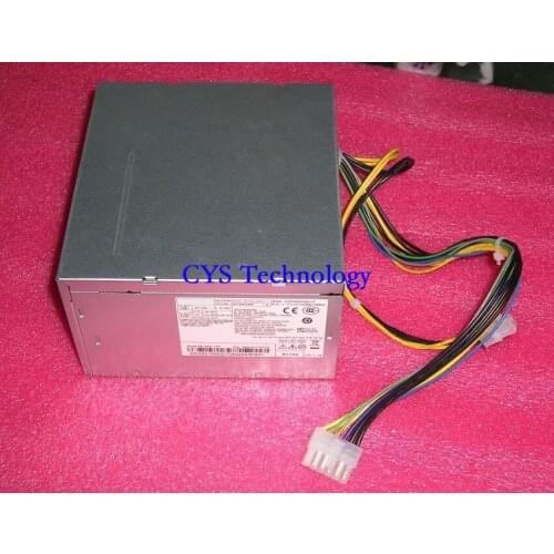 Free shipping CHUANGYISU for D630 MATX power supply,220 Watts,Model: PE-3221-1 AF,12+4 PIN, work perfect