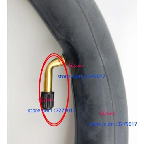 Free shipping 16 inch Inner Tube 16 x 2.125 inner tube Special angle fits many gas electric scooters and e-Bike 16x2.125