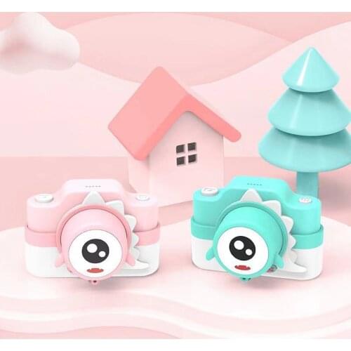 Mini 24m pixs WI-FI Digital camera for kids 2.0 inc IPS screen TF card extension dual camera multi languages toys education toy