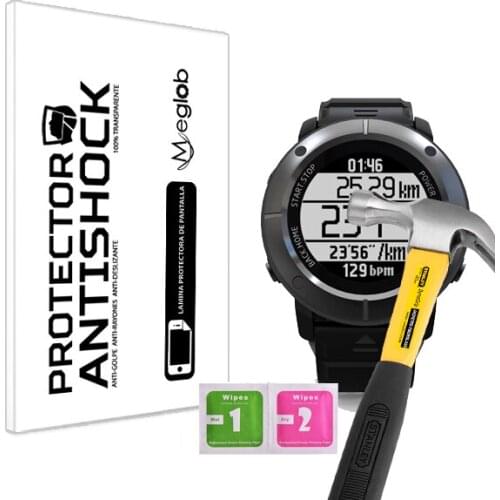 Screen protector Anti-Shock Anti-scratch Anti-Shatter compatible with Makibes G06