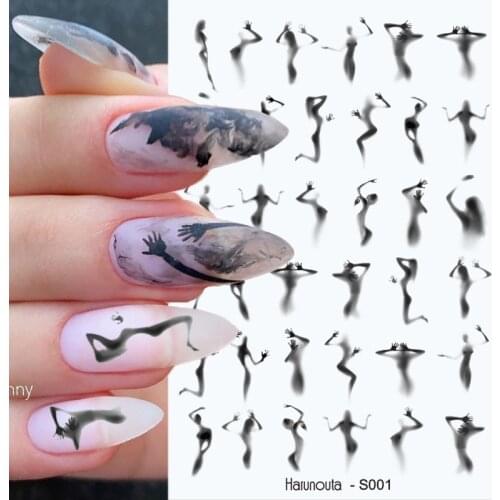 Harunouta Foil For Nail Design