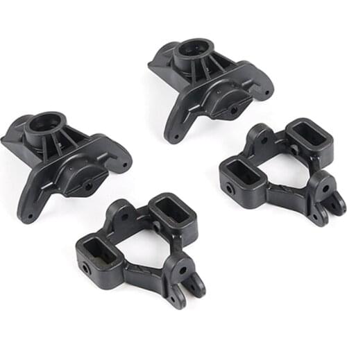 Bearing Carrier Set for 1/8 HPI Racing Savage XL FLUX Rovan TORLAND BRUSHLESS Truck Rc Vehicle Car Parts