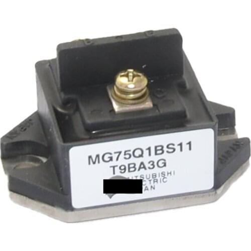 MG75Q1BS11 MG75J1BS11 Module Original, Can Provide Product Test Video
