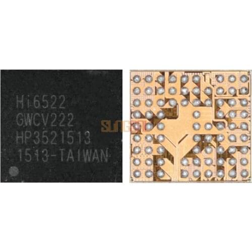 10pcs/Lot 100% Original New HI6522 Hi6522 HI6522GWC IC BGA In Stock chip Chipset