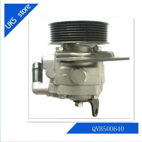 Power steering pump QVB500640 7H323A696AB B4911045302 For LANDROVER