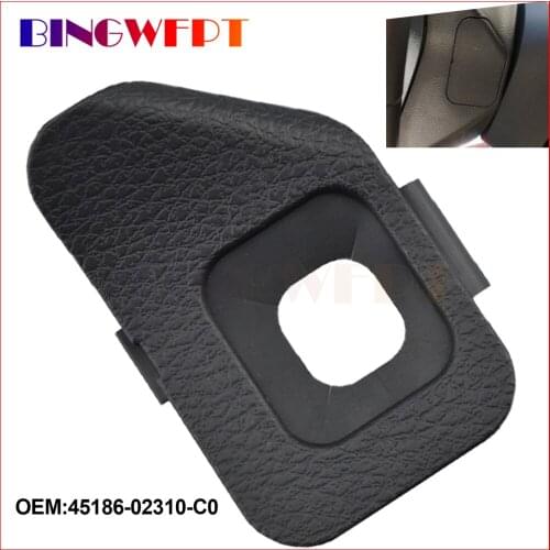 For COROLLA ZRE18 2014 and RAV4 ASA44 ZSA4* 2013-2015 New Black Cruise Control Cover 45186-02310-C0 45186-02310
