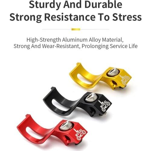 Front Derailleur Integrated Clamp Ring Bike Derailleur Converter For SHIMANO BL-M9000 BL-M9020 BL-M8020 BL-M8000BL-M7000BL-M6000