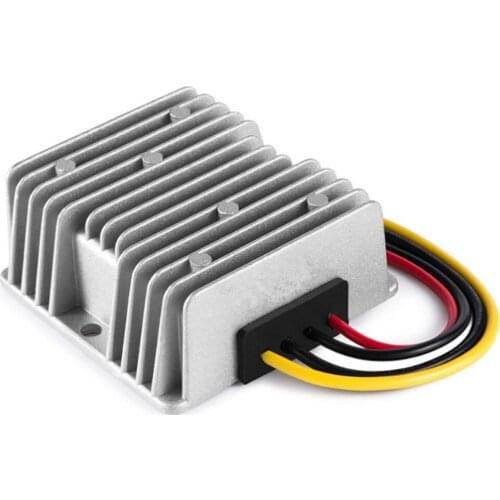 12V 24V to 5V 15A 20A 30A 75W 100W 150W Transformer DC DC Converter Car LED Power Supply Voltage Regulator Step Down Buck Module