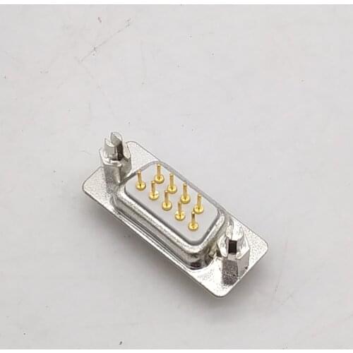 Qty 5 Centronics 36 pin Amphenol 57-40360-12 PC-Mount 36 cond PC Pin Spring Latch chassis mount connector Plug Connector