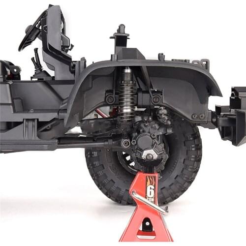 RC Car Front Wheel Cover Frame Fender Mudguard for TRX4 Defender Land Rover for TRX-4 Sport-kit RC Crawler Car Upgrade Parts