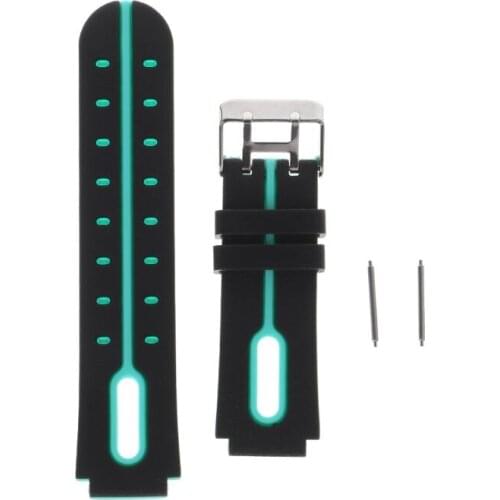 P82F Watchband Wrist Strap 16mm Silicone Belt Replacement for Q750 Q100 Q60 Q80 Q90 Q528 T7 S4 Y21 Y19 Smart Watch Children Kid