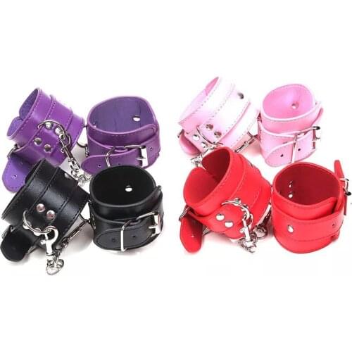 Sex Toys Handcuffs Binding Limits SM Adult Games Sex Accessories Accessories Exotic Style Adult Products Underwear Accessories