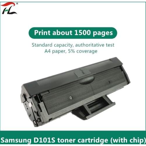 Compatible Toner cartridge MLT-D101S for Samsung d101s 101S 101 ML-2165 2160 2166W SCX 3400 3401 3405F 3405FW 3407 SF-760 SF761