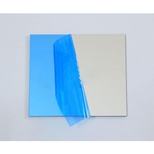 1PC 170x100x3mm Reflector Mirror DIY Projector Accessories 97% High Reflectivity Lens 7-5.8 inch Projector Front Surface Mirror