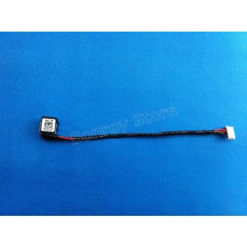 5 pcs/Lot) For Dell Latitude E6420 DC Power connector Jack Cable New