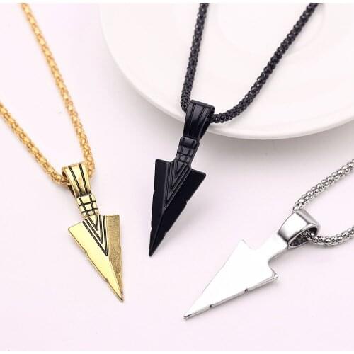 Панк-ожерелья AETEEY China At AliExpress