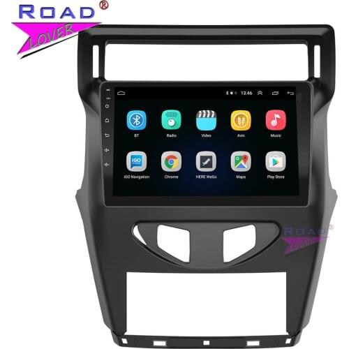 For Citroen Classic Sega 2012-2019 Car Multimedia Player 10.1" Android Unit Radio Stereo GPS Navigation 6G+128G Tape Recorder