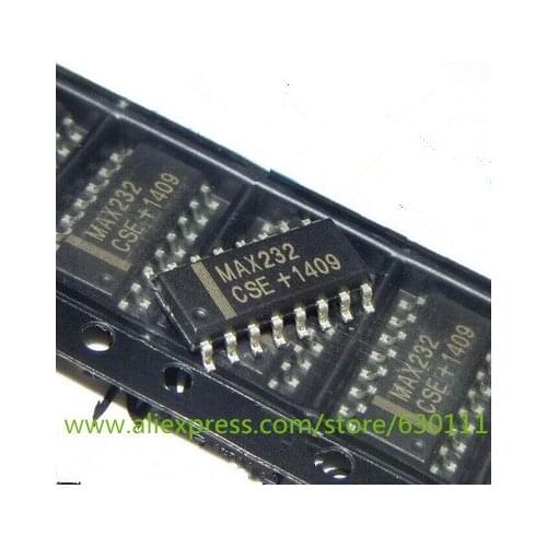 Free shipping 1000PCS MAX232CSE MAX232ESE MAX232 SOP16