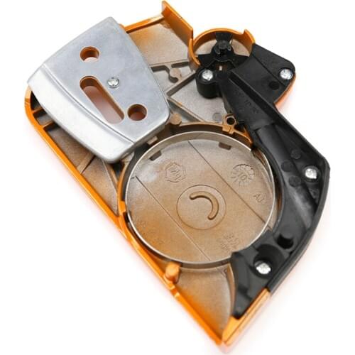 Chain Brake Clutch Side Cover Guard for 340 345 346 350 353 357 359 Chainsaw B2QB
