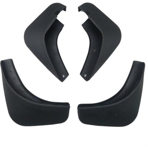 Car Mudguard Mud Flaps Fender Mudguards Splash Guard For Kia Soul 2009 2010 2011 2012 2013