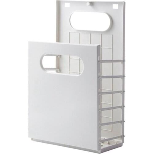 Household Storage Baskets, Wall-Mounted Folding Storage Baskets, Sorting Clothes, Towels, Toys