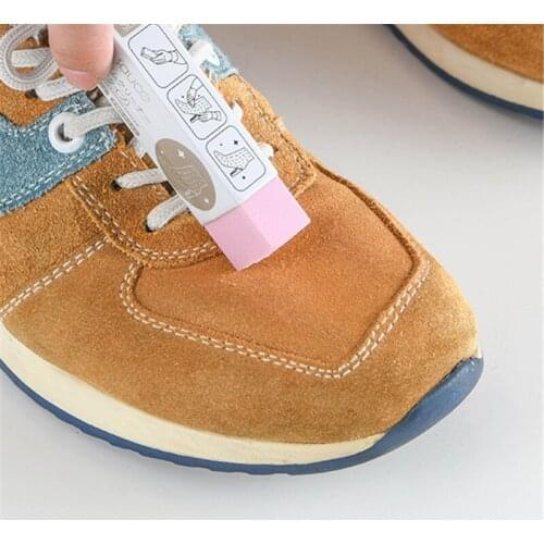 Cleaning Eraser Suede Sheepskin Matte Leather And Leather Fabric Care Shoes Care Leather Cleaner Sneakers Care