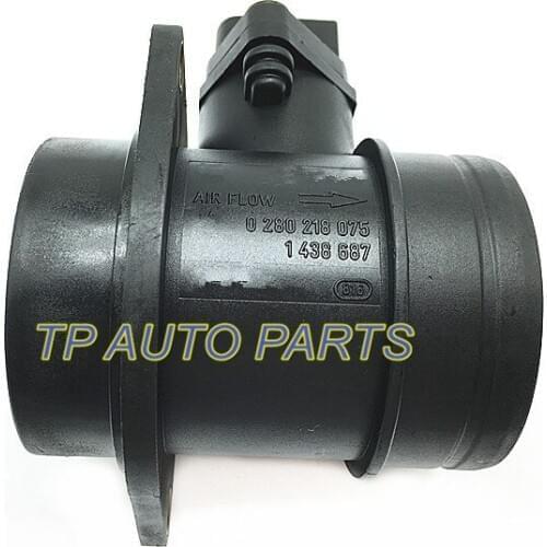 MAF Sensor Mass Air Flow Sensor For B-MW 116 316 318 E81 E46 E90 OEM 0280218075 1438687