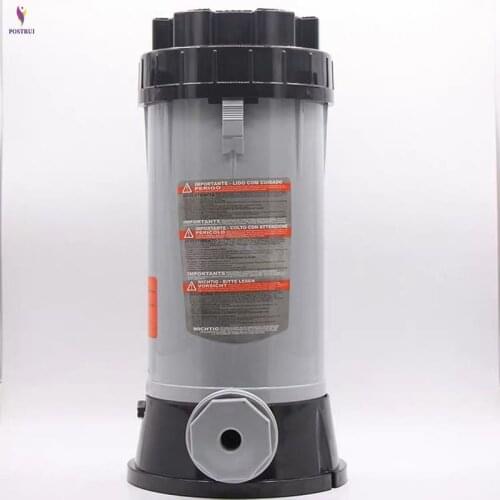 CL-220 Automatic Dosing Device Small Capacity Spa Massage Pool Hot Spring Pool Swimming Pool Sterilization Dosing Device