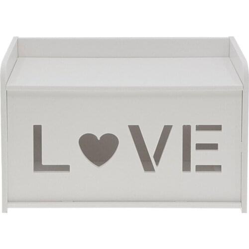 Large Capacity Power Cord Socket Storage Box Plug Board Cable Tray Storage Box Flip Cover Storage Box