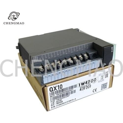 Mitsubishi PLC Q Series 32 Point 24V DC Input Module QX41 QY40P QY41P QY81 QY80 QY42P QX70H QX28 QX10-TS QX40-S1 QX40-TS QX42-S1