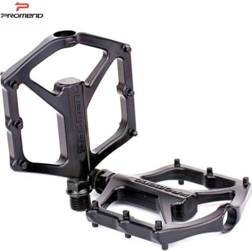 MTB/Road Bicycle M29 Aluminum Alloy Bearing Pedal Cycling Bike Anti-slip Foot Pedal Dead Fly Bike DU Sealed Bearing Pedal