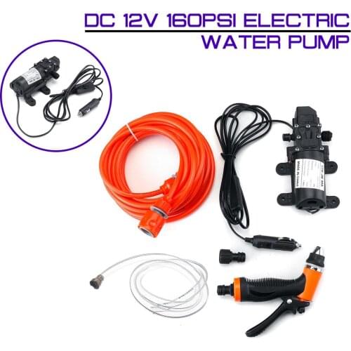 Vieruodis Plumbing Pumps