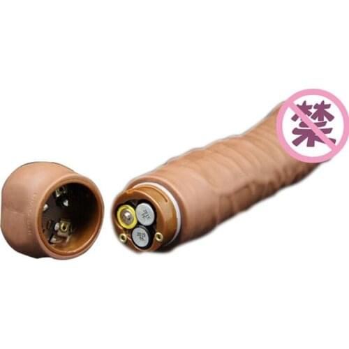 20*3.5cm waterproof silicone Masturbator Swallow Stem Double Headed Adult Product feamle Machine Reverse Mould Sex toy Doll D223