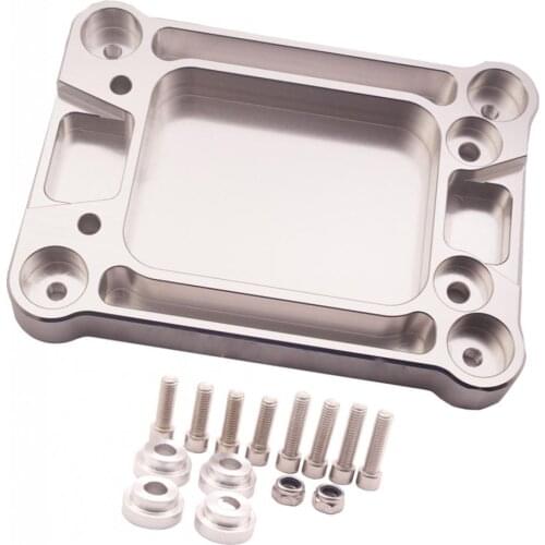 Billet Shifter box Base Plate for honda Civic Integra K20 K24 K 88-00