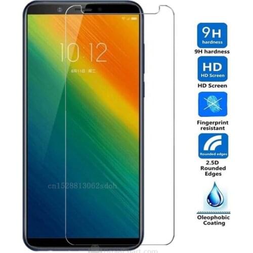 Tempered Glass For Lenovo K6 Enjoy Z6 Pro Lite K9 Note K5S S5 Pro Z5 Pro Z5S K5 Play K350T Phone Film Lenovo Z6Pro HD Film
