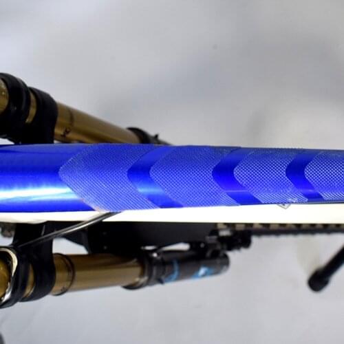 Bicycle Mountain Bike Frame Protection Film Anti-scratch Stickers Transparent High Quality Practical And Durable
