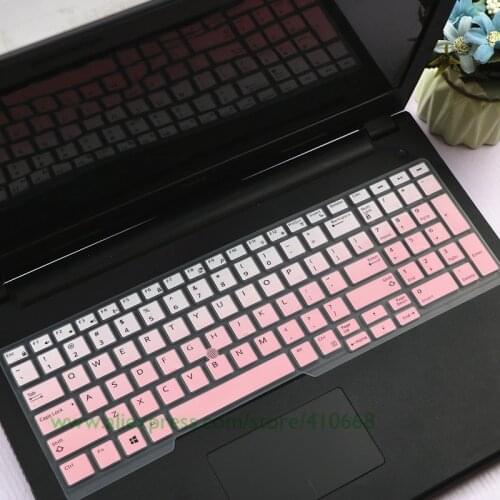 For Dell Precision 3530 5530 7530 7540 7730 3510 E3510 E3530 E5530 E7530 E7730 15.6" Silicone Laptop Keyboard Cover Protector