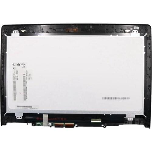 14.0'' LCD Display Touch Screen Digitizer Assembly For Lenovo Yoga 500-14IBD 80N4 500-14IHW 80N5 Flex 3-1470 HD or FHD