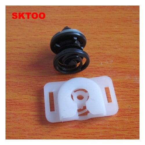 20Pcs Interior Door Clips For Passat B6 CC Golf Polo Caddy Tiguan Touran Eos A6 A8 TT OEM 6Q0 868 243 6Q0868243