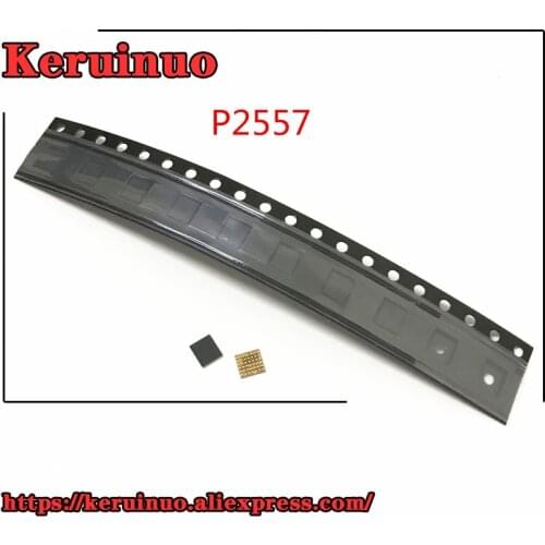 5pcs 2557 P2557 Ringtone Chord audio IC for xiaomi max2 note5 redmi 5plus