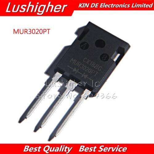 5PCS MUR3020PT TP-247 MUR3020