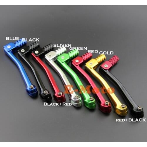 CNC FOLDING GEAR SHIFTER For CRF50 CRF70 CRF XR50 XR70 DIRT PIT BIKE SDG SSR SUNL TAOTAO E-Moto
