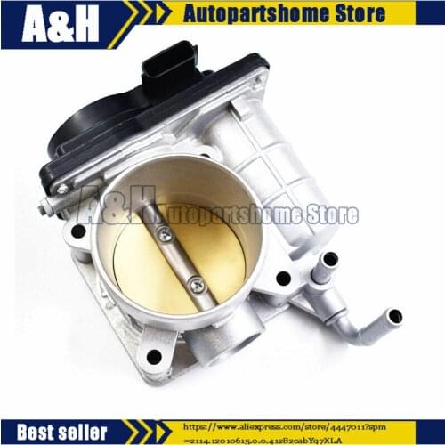 Throttle Body Assembly Magnetic Sensor For Nissan Altima Sentra Rogue 2.5L 16119-JA00A 16119JK20A 16119JK20C ETB0004 67-7011